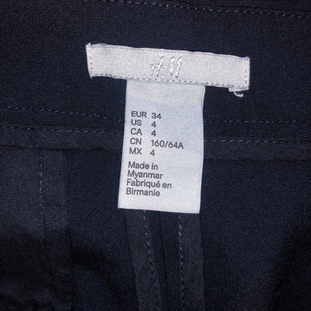 HM DRESS PANTS - Picture 5 of 5